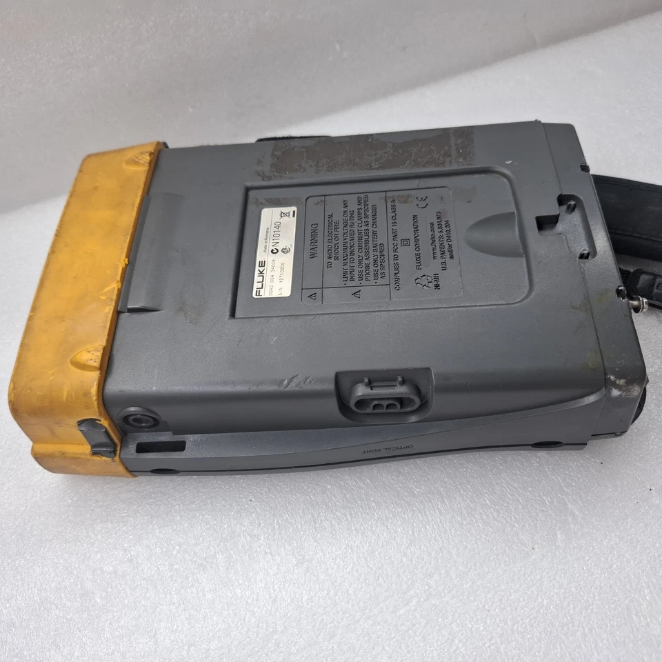 FLUKE 434 POWER QUALITY ANALYZER 1000V CAT III/600V CAT IV FLUKE 434 (As Is)